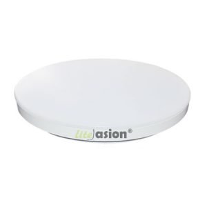 plafoniera circolare a led