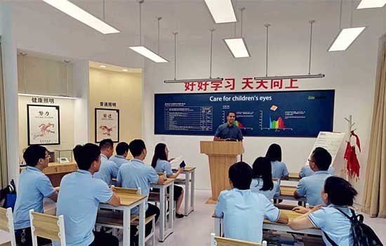 LED Chalkboard lights