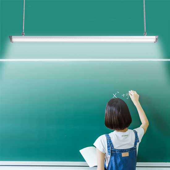 LED Chalkboard lights