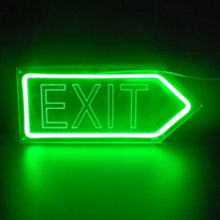 Outdoor-neon-signage