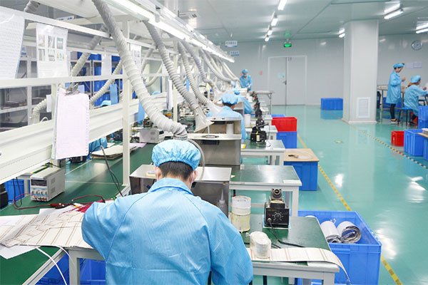 PCB-welding-production-line