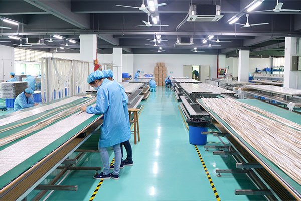 Waterproof-treatment-production-line