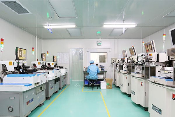 chip-scale-package-line