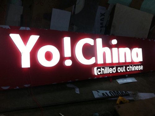 Custom Light-Up Signs Are Inexpensive