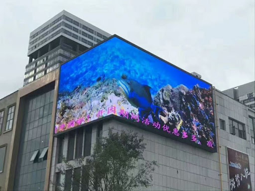 Outdoor Fixed LED screen