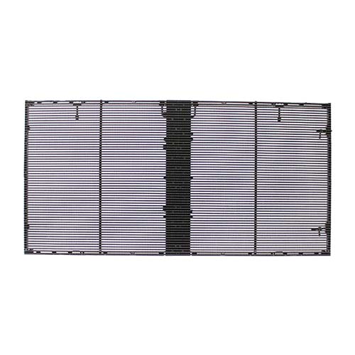 Transparent Glass LED screen