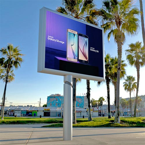 Billboard-LED-Screen