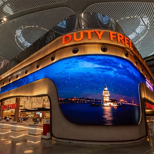 Building-LED-Display