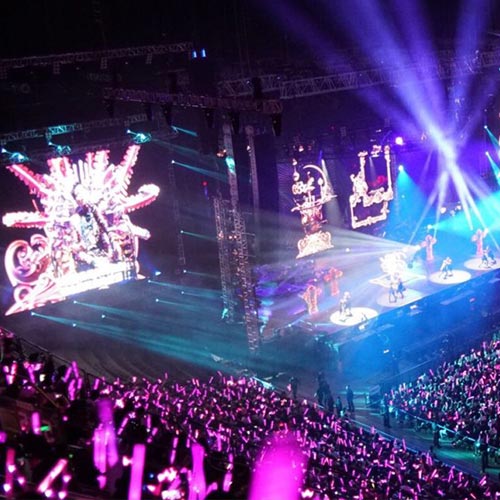Concert-LED-Screen