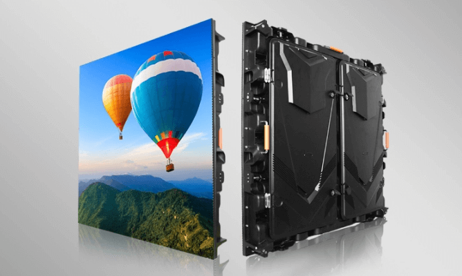 Types Of Fixed LED Display