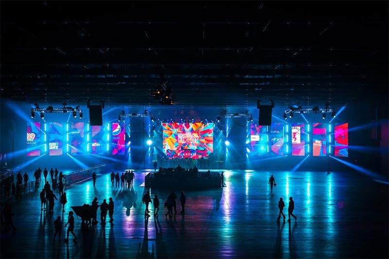 Indoor-Event-LED-Screen