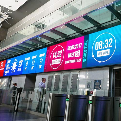 Long-LED-Screen