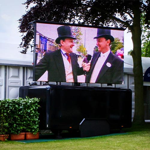 Mobile-LED-Screen