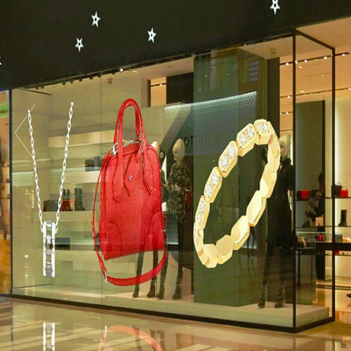 Transparent LED Screen