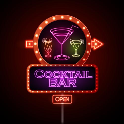 Cocktail-Bar-Light-Sign