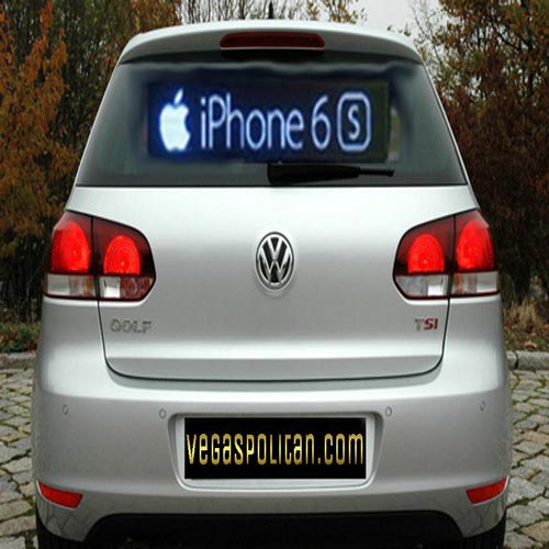 Rear-Window-LED-Display