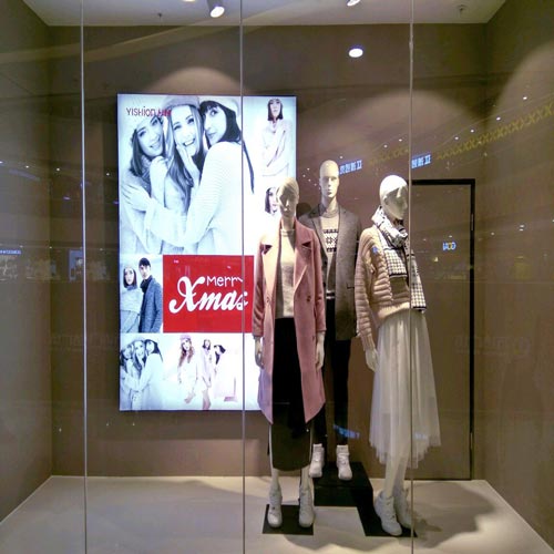 Shopping Mall LED Display