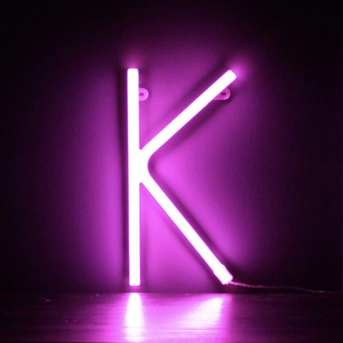 K-Neon-Luz