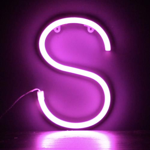 S-Luz de Neon