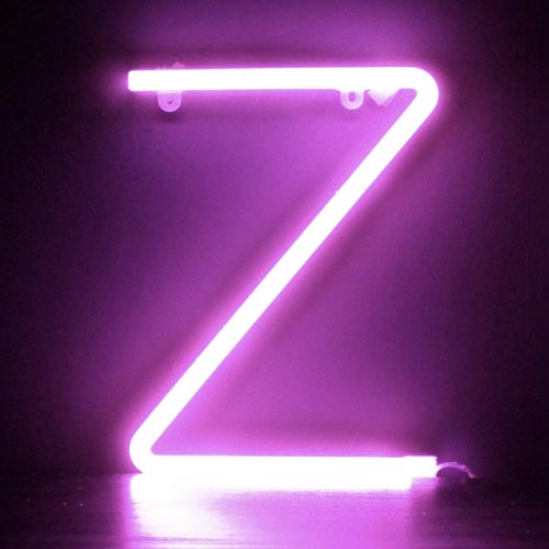 Z-Neon-Luz