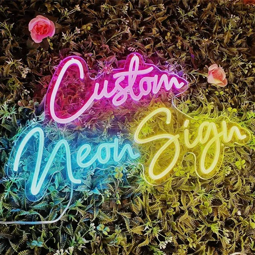 Enseigne LED Néon 'Open' - Étanche Avec 2 Modes D'alimentation Pour Commerce