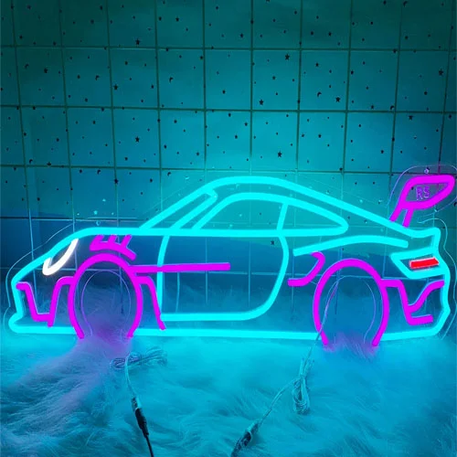 Neon Car Signs Wholesale
