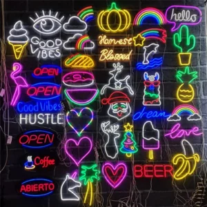 Neon-Sign-Manufacturer