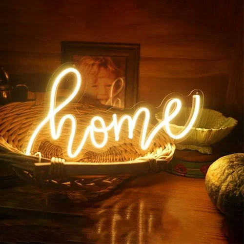 Home-Neonschilder