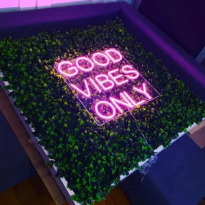 Custom Neon Wall Signs