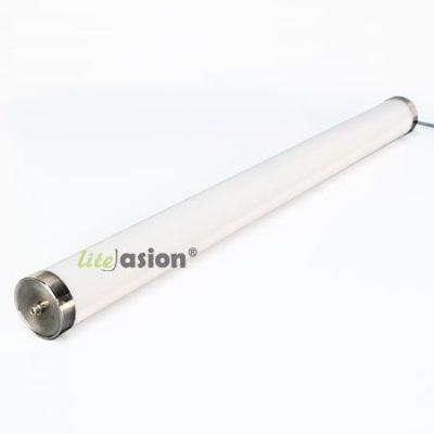 Luminaire LED étanche tubulaire