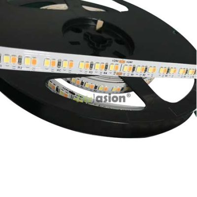 dim to warm led strip