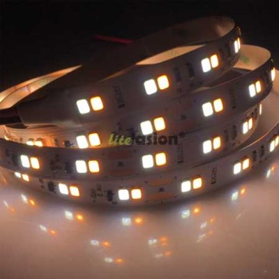 dim to warm led strip