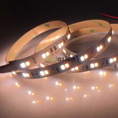 dim to warm led strip