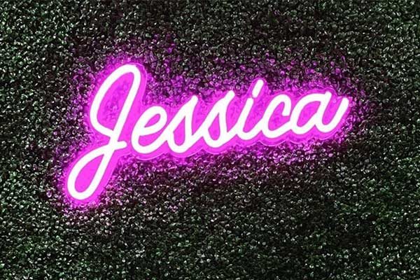 Custom-Neon-name-signs-Jassica