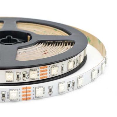 شريط إضاءة LED RGB-5050-2
