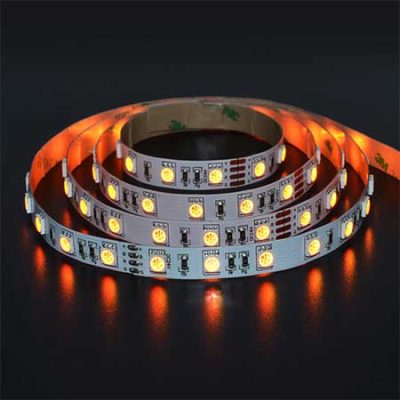 شريط إضاءة LED RGB-5050-LED-Strip-6