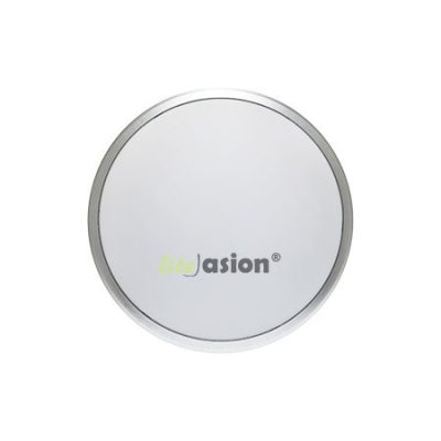 luzes de teto led cromadas