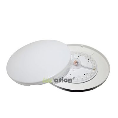 montaggio luce paratia