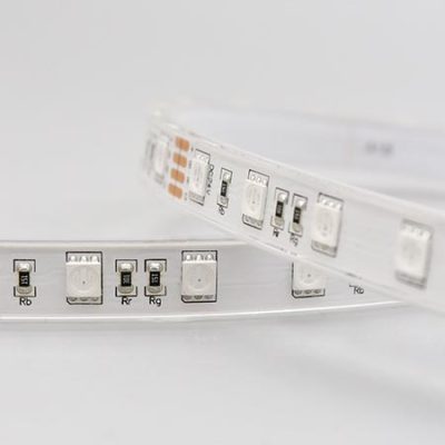tira de led rgb externa