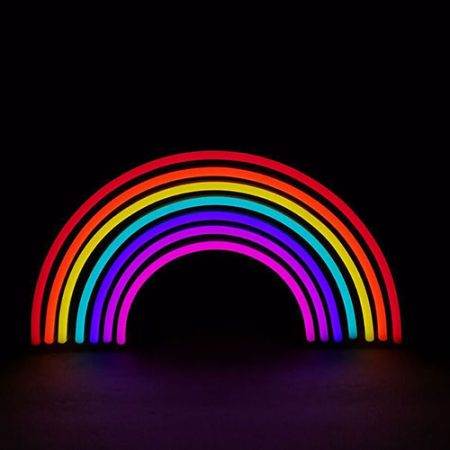 rainbow-neon-light